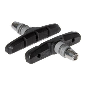 SHIMANO-Rubber pad: M70T3 V-Brake BR-M570/M510/MC18/M330 Čierna