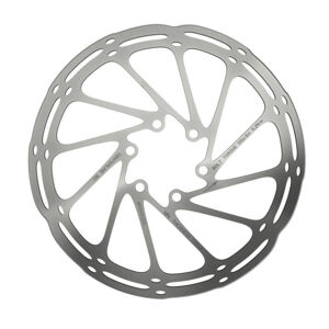 SRAM-ROTOR CNTRLN 180MM ROUNDED Čierna