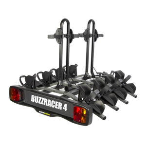 BUZZ RACK-Racer 4 Čierna