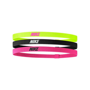 NIKE-ELASTIC HAIRBANDS Mix UNI