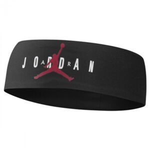 NIKE-JORDAN - FURY HEADBAND Čierna