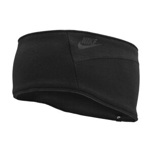 NIKE-MN TECH FLEECE HEADBAND BK/BK Čierna 54,9/59,6cm