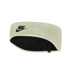 NIKE-WN HEADBAND CLUB FLEECE CM/BK Čierna 54,9/59,6cm