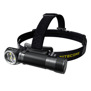 NITECORE-HC35 Čierna