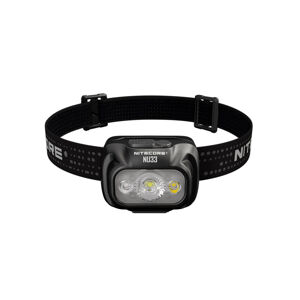 NITECORE-NU33 Čierna