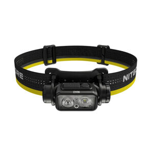 NITECORE-NU43 Čierna