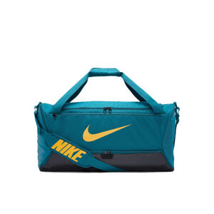 NIKE-NK BRSLA M DUFF - 9.5 Green Zelená 60L