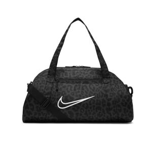 NIKE-W NK GYM CLUB - AOP Šedá 35L