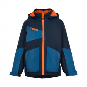 COLOR KIDS-Ski jacket, boys, AF 10.000, total eclipse 740357.7850 Modrá 152