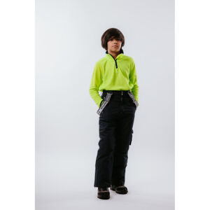 AUTHORITY KIDS-F-MISKO_neon green Zelená 140/146