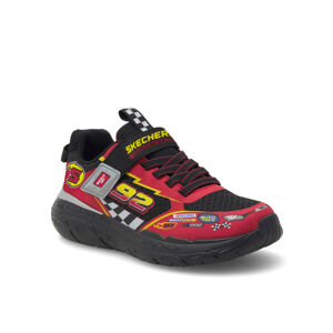 SKECHERS-Skech Tracks black/red Čierna 29