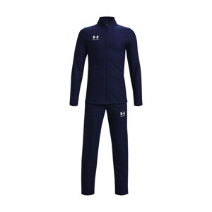 UNDER ARMOUR-UA Y Challenger Tracksuit-NVY Modrá 137/149