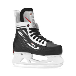 FILA SKATES-VIPER HC JUNIOR BLACK Čierna 31/34 23/24