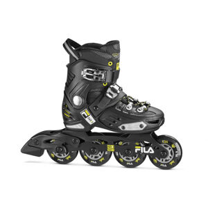 FILA SKATES-NRK JUNIOR BLACK/LIME Čierna 36/39 2023