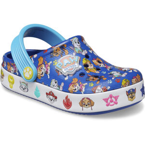 CROCS-Paw Patrol Off Court K blue Modrá 24/25