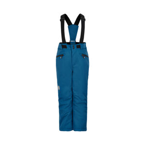 COLOR KIDS-BOYS Ski pants w.pockets, AF 10.000,dark blue Modrá 140