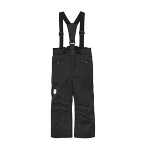 COLOR KIDS-Ski Pants W.Pockets-5440.161-Phantom Šedá 140