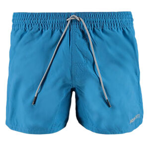 BRUNOTTI-Crunotos Boys Short methyl blue Modrá 140