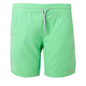 BRUNOTTI-Crunotos Boys Short Spring Green Zelená 128