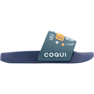 COQUI-Ruki navy/niagara blue space Modrá 24/25