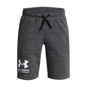 UNDER ARMOUR-UA Boys Rival Terry Short-GRY Šedá 137/149