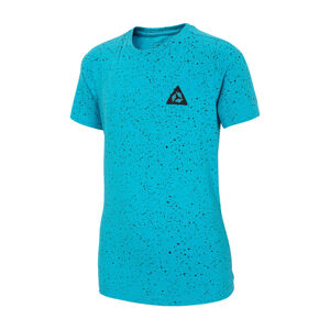 4F-BOYS-t-shirt-HJL21-JTSM006D-48S-Blue Modrá 134