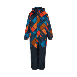 COLOR KIDS-BOYS Coverall AOP, AF 10.000,orange clown fish Oranžová 104