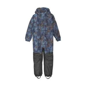 COLOR KIDS-Coverall - AOP, stone blue Modrá 104