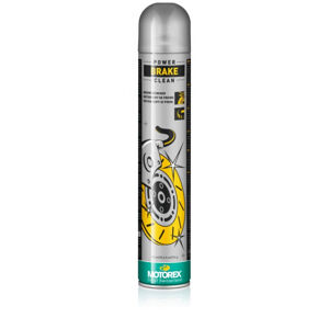 MOTOREX-POWER BRAKE CLEAN 750ml Šedá