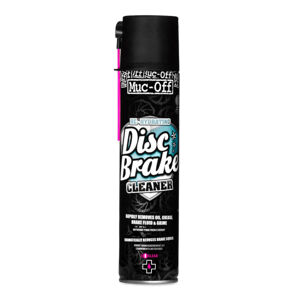 MUC-OFF-Disc Brake Cleaner 400ml Ružová