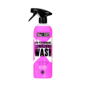 MUC-OFF-High Performance Waterless Wash 750ml Ružová