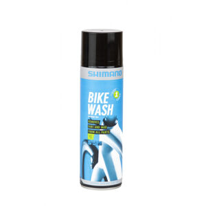 SHIMANO-Čistič sprejový Bike Wash 200ml Čierna