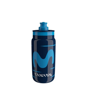 ELITE-FLY MOVISTAR TEAM 750ml 2022 Modrá 0,75L