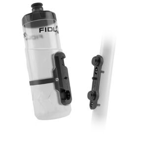 FIDLOCK-BOTTLE TWIST SET CLEAR 600ml Biela 2020