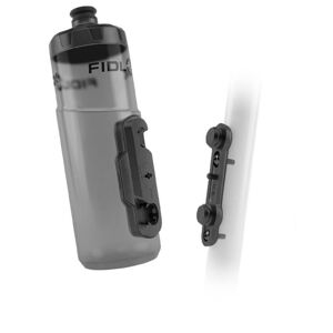 FIDLOCK-BOTTLE TWIST SET DARK 600ml Šedá 2020