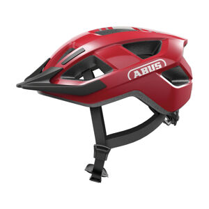 ABUS-Aduro 3.0 blaze red M Červená 52/58 cm 2024