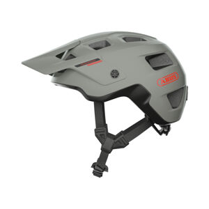 ABUS-MoDrop chalk grey L Šedá 57/61 cm 2024