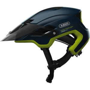 ABUS-MonTrailer midnight blue M Modrá 52/58 cm 2024