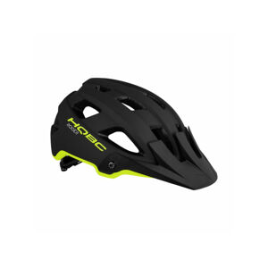 HQBC-ROQER Black neon yellow Čierna 55/59 cm 2024