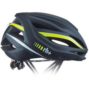 RH+-Air XTRM, matt black/yellow fluo Mix 58/62 cm