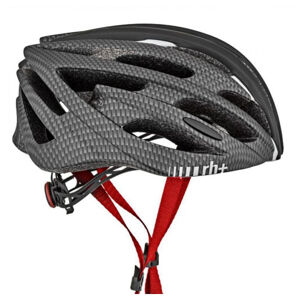 RH+-Z Zero, matt black/matt red/matt dark Mix 58/62 cm