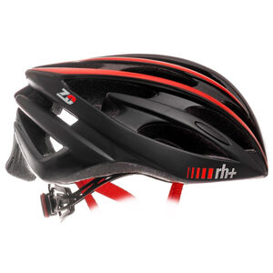 RH+-Z Zero, matt black/matt red Mix 58/62 cm