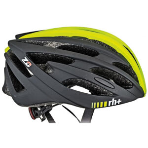 RH+-Z Zero, matt yellow fluo/matt black Mix 54/58 cm