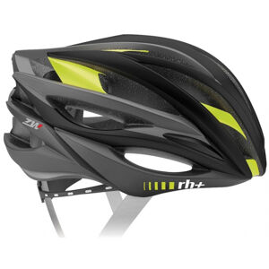 RH+-ZW, matt black/matt yellow fluo Mix 54/58 cm