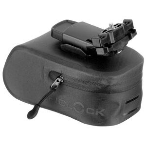 FIDLOCK-PODSEDLOVÁ BRAŠNA SADDLE BAG 400 Čierna 0,4L 2020