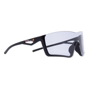 RED BULL SPECT-BACKRA-001X, matt/shiny black, photochromic, CAT1-3, 138-135 Čierna