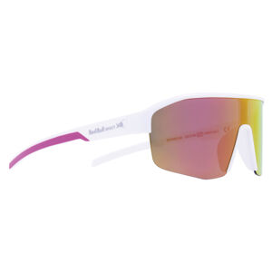 RED BULL SPECT-DUNDEE-004, white/smoke with pinkish revo, CAT3, 130-130 Biela