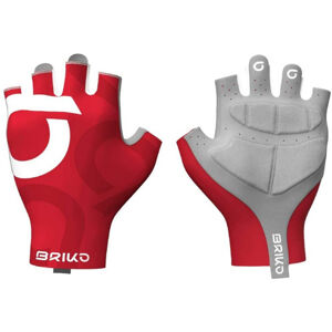 BRIKO-ULTRALIGHT GLOVE 914 Červená L