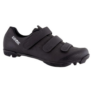 LUCK-MATRIX mtb cycling shoes Black Čierna 40