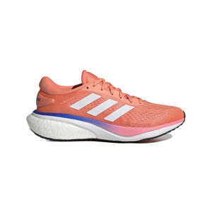 ADIDAS-Supernova 2 coral fusion/cloud white/beam pink Ružová 42